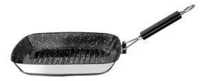 Mepra Glamour Stone 11" Grill Pan