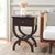 Elevate your space with the Maxine accent table with storage drawer in walnut. A stylish addition to any room, this table...