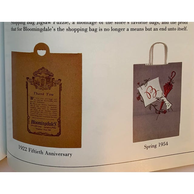 1980s 1980s Bloomingdale's Book For Sale - Image 5 of 11