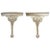 Pair of Venetian Painted and Parcel Gilt Console Tables For Sale - Image 13 of 13