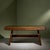 Desk in Chestnut with Grissinato Carvings by Osvaldo Borsani, Italy For Sale - Image 9 of 9