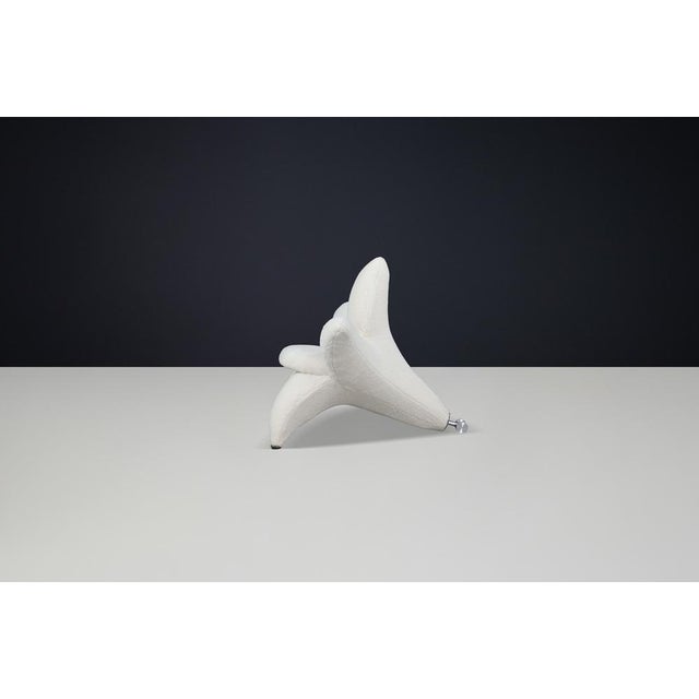 1990s Getsuen Lily Chair by Masanori Umeda for Edra, Italy, 1990 For Sale - Image 5 of 10