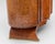 Brown Fine Art Deco Amboyna Burr Table Top Cabinet, 1930s For Sale - Image 8 of 16