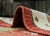 Turkish Oushak Rug 2'8" x 10' #19084 For Sale In Houston - Image 6 of 8