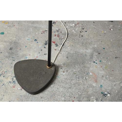 Pelikan Floor Lamp by J.T. Kalmar, 1950s For Sale - Image 9 of 11