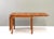 1970s Scandinavian Drop Leaf Dining Table in Oak, 1970s For Sale - Image 5 of 17