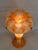 French Art Deco Lamp by Le Verre Francais Schneider - Cameo 1925 France For Sale - Image 6 of 12