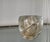 Mid-Century Modern Vintage Murano Gold Bullicante Vase Matchstick Holder For Sale - Image 3 of 3