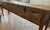2020s Reclaimed Wood Console / Entryway Table — 84"l × 16"d × 30"h For Sale - Image 5 of 6