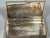 Silver 1970s Hand-Engraved 84 Silver Decorative Box For Sale - Image 8 of 12