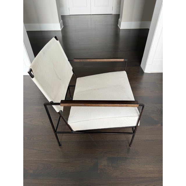 2010s Oly Studio Pair of Anders Chairs For Sale - Image 5 of 9