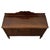 Wood Antique English Edwardian Carved Oak Sideboard For Sale - Image 7 of 14