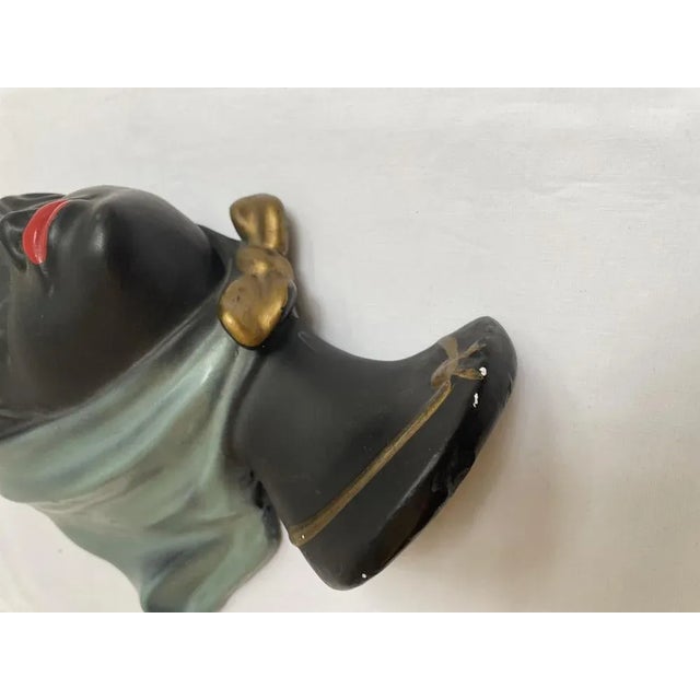 ドイツ　Cortendorf社WallMask　陶磁器壁飾り ヴィンテージ ドイツ Cortendorf社WallMask 陶磁器壁飾り ヴィンテージ - メルカリ