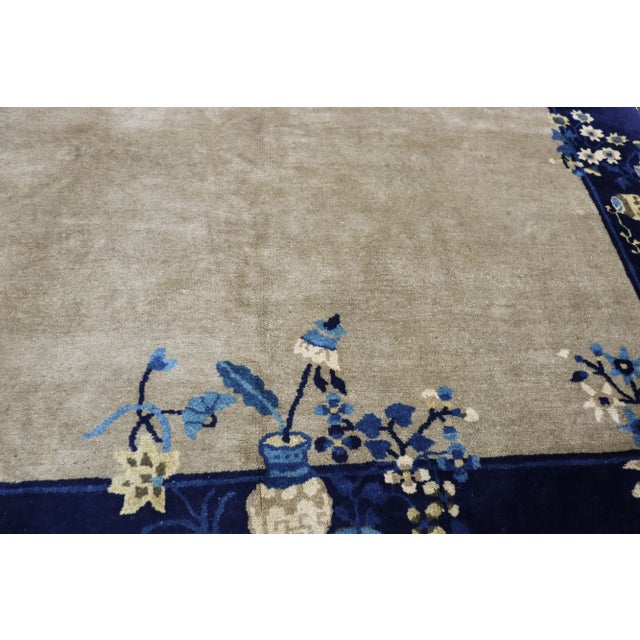 Early 20th Century Antique Chinese Peking Art Deco Design For Sale In Chicago - Image 6 of 9