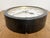 Industrial Factory Black Wall Clock from Siemens, 1950s For Sale - Image 14 of 17