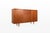 Mid-Century Modern Vintage Danish Teak Highboard by H.P. Hansen, 1960s For Sale - Image 3 of 17