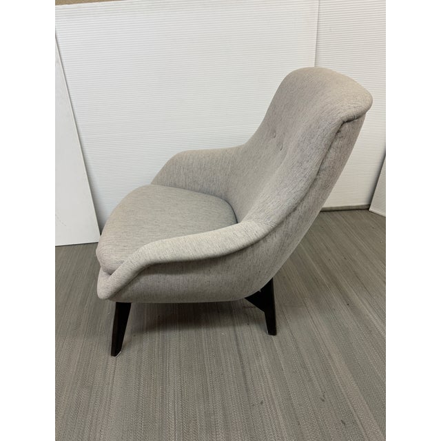 Room & Board Room & Board Henrick Lounge Chair For Sale - Image 4 of 12