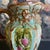 Blue Art Nouveau Vase from Nimy-les-Mons, 1890s For Sale - Image 8 of 11