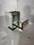 Art Deco Mirrored Cocktail Cabinet Bar, 1930 For Sale - Image 9 of 14
