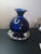 EXQUISITE Signed Davidson Cherokee 8" Reactive Glaze Art Studio Pottery Vase. Comes with Certificate of Authenticity The...