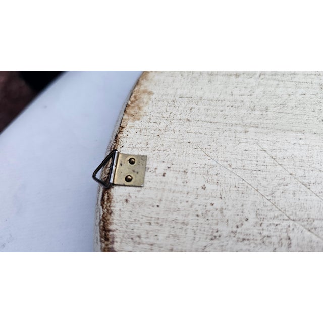 Florentine Wooden Tray, 1960s, Set of 2 For Sale - Image 8 of 10