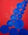 Giorgio Lo Fermo, Ellipses, 2020, Oil on Canvas For Sale