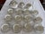 Magnificent Limoges fine porcelain tea service signed Charles Ahrenfeldt, a testament to the excellence of this renowned...
