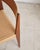Pia Dining Chairs in Walnut and Teak by Poul Cadovius, Denmark, 1950s, Set of 12 For Sale - Image 11 of 18