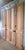 Beige Antique Double Doors in Wood, 1890s, Set of 2 For Sale - Image 8 of 18