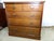 Victorian Walnut Chest of Drawers from Blyth and Sons For Sale - Image 3 of 18
