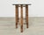Brown McGuire Organic Modern Bamboo Glass Console Table 8 Ft. For Sale - Image 8 of 18