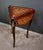 Small Late 19th Century Napoleon III Mahogany Drop-Leaf Table For Sale - Image 13 of 18