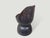 Contemporary Andrianna Shamaris Sculptural Hand Carved Modern Organic Chair For Sale - Image 3 of 4