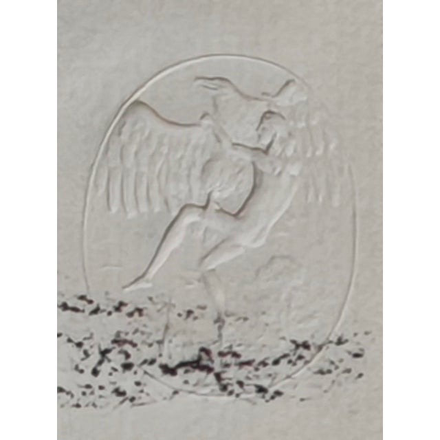 Paper Claude Monet, Inner Harbor of Fécamp, 1918, Paper For Sale - Image 7 of 10