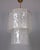 Vintage Italian Murano Glass Chandelier, 1960s For Sale - Image 4 of 11