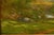 Early 20th Century American Tonalist Impressionist Painting “Midsummer” by Cullen Yates For Sale - Image 5 of 12