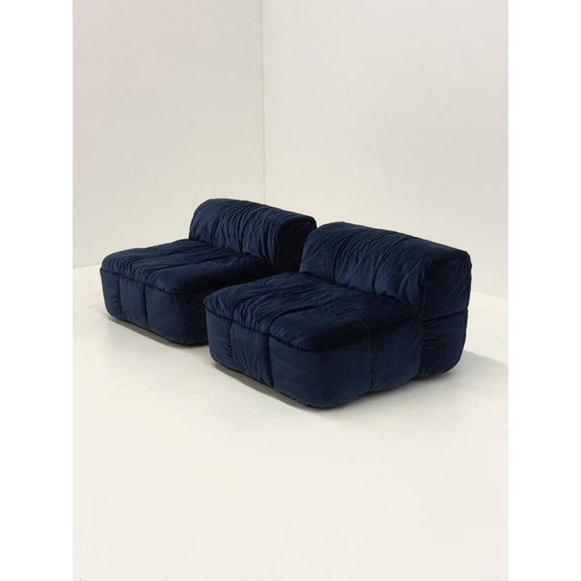 Strip Sofa Modules by Cini Boeri for Arflex, 1970s For Sale - Image 6 of 11