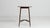 Wood 19th Century English Mahogany Side Table With Slim Profile 19th Century For Sale - Image 7 of 12