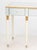 American Suzanne Kasler for Hickory Chair Company Mirrored Vanity Table For Sale - Image 3 of 9