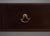 Wood Stickley Colonial Williamsburg Mahogany What Not Shelf For Sale - Image 7 of 17