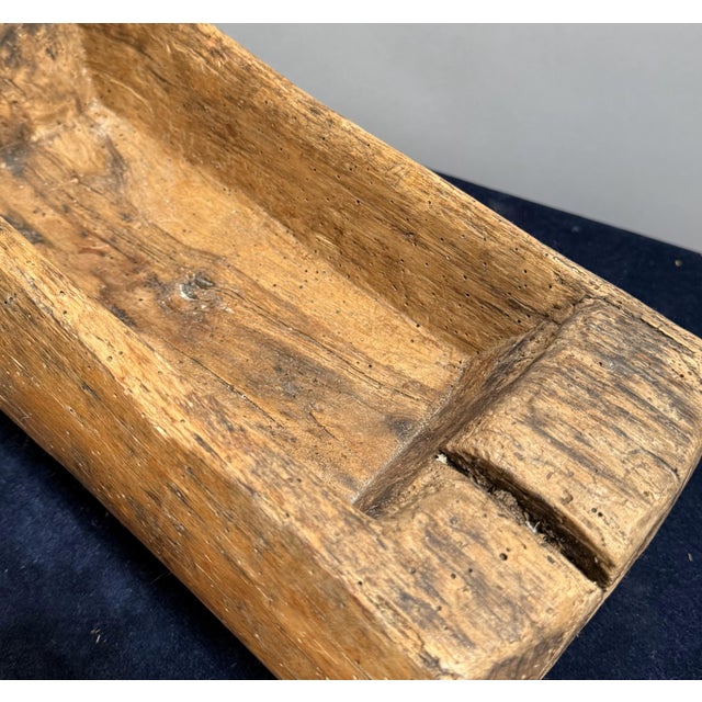 19th Century French Dough Trough For Sale - Image 9 of 10
