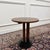 Art Deco Side Table in Teak For Sale - Image 5 of 7