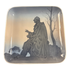 Bing & Grøndahl Porcelain Dish - Hans Christian Andersen