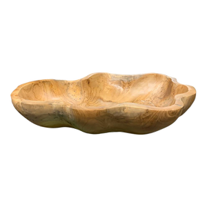 Medium Wooden Bowl