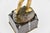 Joe Descomps, Lady, 1900, Bronze amd Marble For Sale - Image 12 of 13
