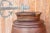 Indian Rosana Antique Ghee Pot For Sale - Image 3 of 8