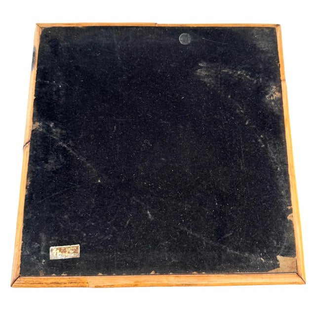 Vintage Tommaso Barbi Rattan Ice Bucket For Sale - Image 10 of 11