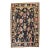 Contemporary Turkish Oushak Inspired Multicolor Rug For Sale
