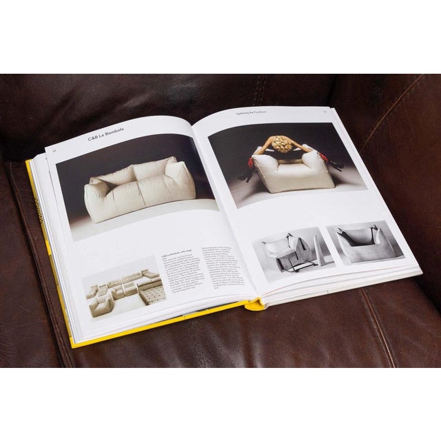 Vintage Lounge Chair by Mario Bellini for B&B Italia, 1973 For Sale - Image 16 of 18