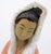 Figurative 1970s Chinese Mud Figure of Woman For Sale - Image 3 of 9